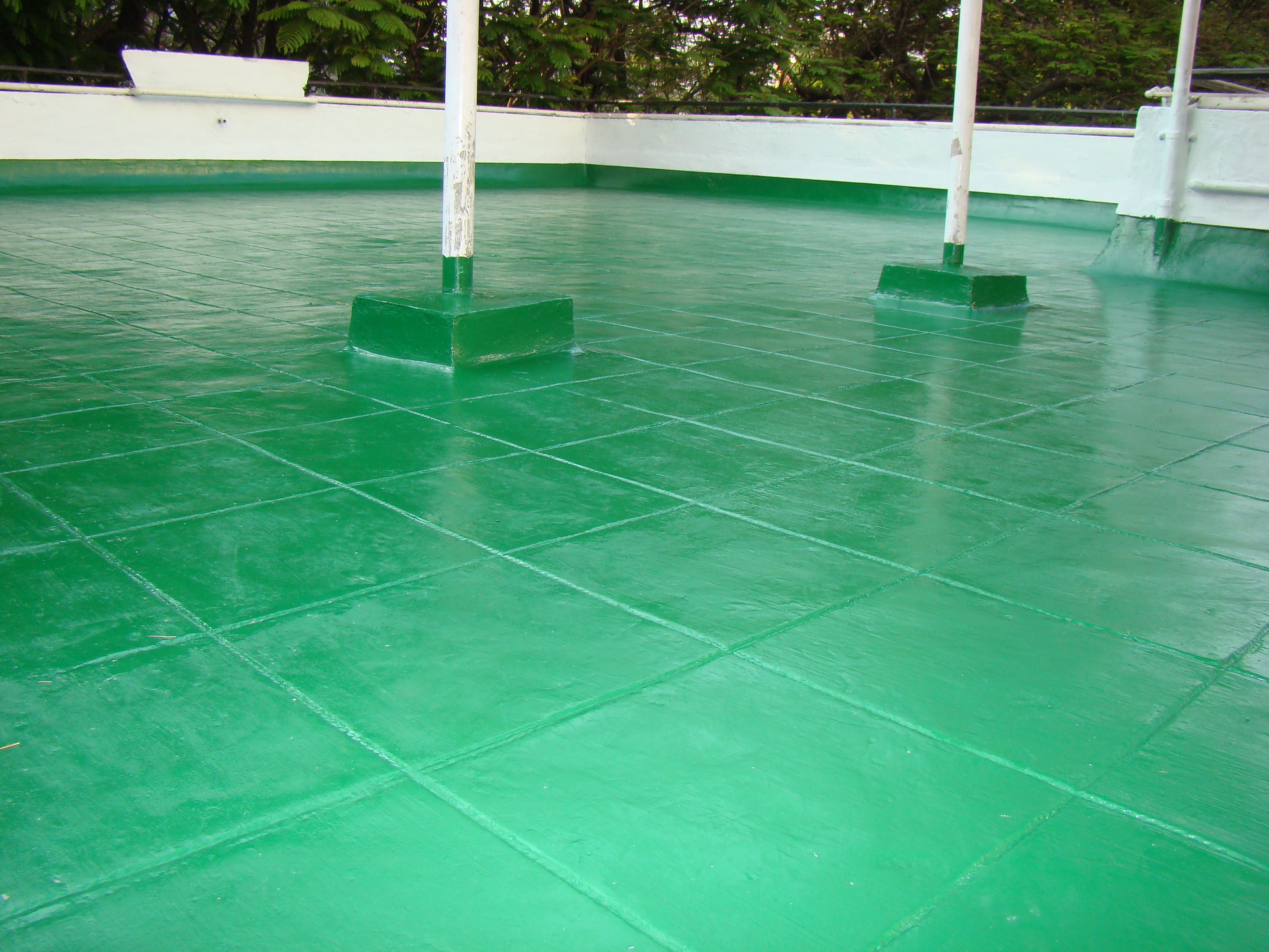 Ezecoat Waterproofing - www.IPMCIndia.com